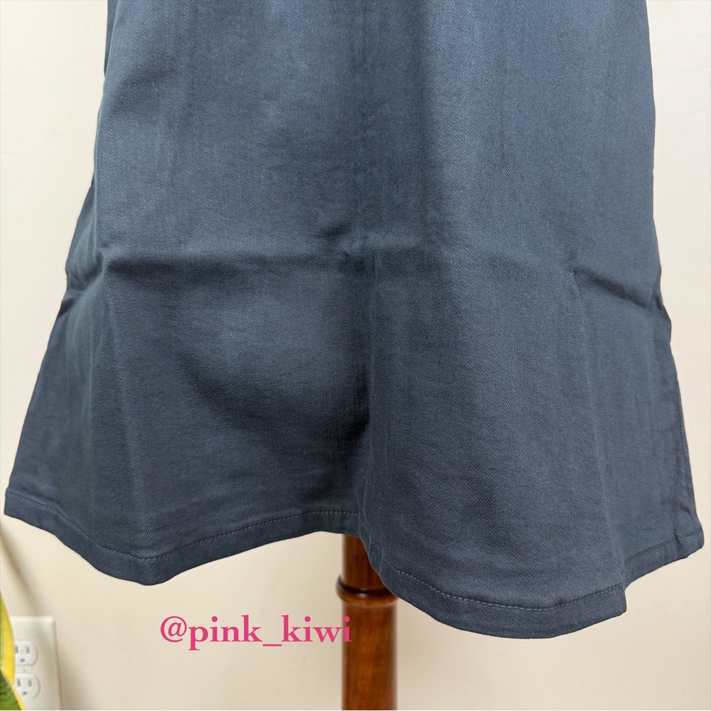 Rag & Bone Nala A-Line Sleeveless Mini Dress - Picture 4 of 13